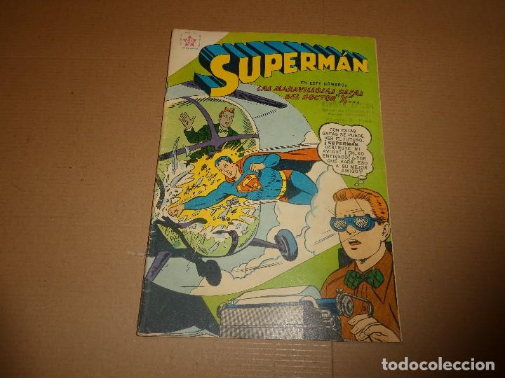 Tebeos: superman n&ordm; 200 novaro - Foto 1