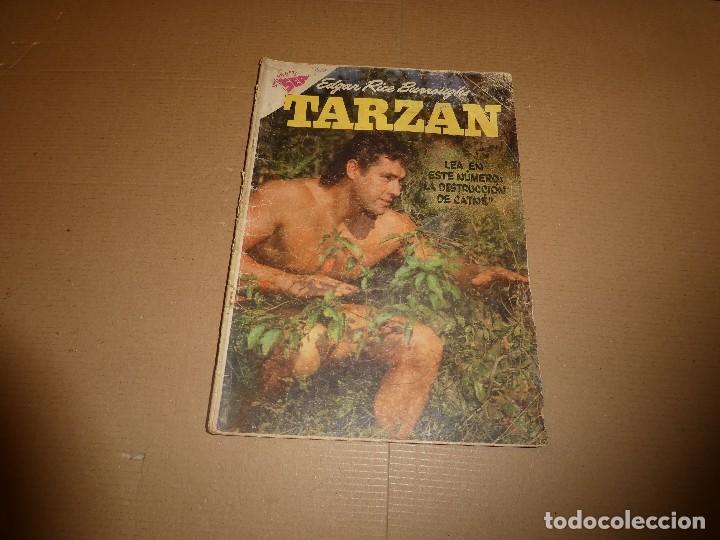 Tebeos: tarz&aacute;n n&ordm; 85 de novaro - Foto 1