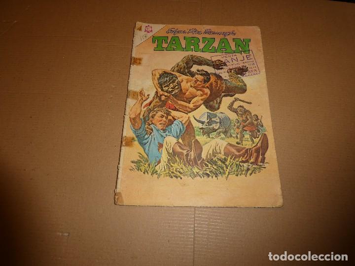 Tebeos: tarz&aacute;n n&ordm; 158 de novaro - Foto 1