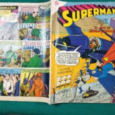 Tebeos: SUPERMAN Nº 160 EDITORIAL NOVARO 28 DE ENERO DE 1959. Lote 345796033