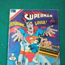 Tebeos: SUPERMAN SERIE AGUILA Nº 2-1224. EDITORIAL NOVARO 1979