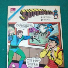 Tebeos: SUPERMAN SERIE AGUILA Nº 2-1161. EDITORIAL NOVARO 1978