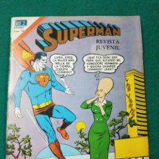 Tebeos: SUPERMAN SERIE AGUILA Nº 2-1097. EDITORIAL NOVARO 1977