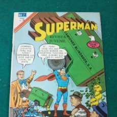 Tebeos: SUPERMAN SERIE AGUILA Nº 2-1022. EDITORIAL NOVARO 1975