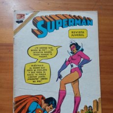 Livros de Banda Desenhada: SUPERMAN AÑO XXIII Nº 992 - NOVARO (6P). Lote 346689108