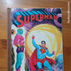 Tebeos: SUPERMAN LIBROCOMIC TOMO VIII - LIBRO COMIC Nº 8 - NOVARO (7E). Lote 346699978