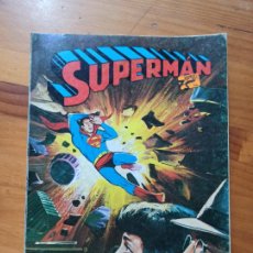 Tebeos: SUPERMAN LIBROCOMIC TOMO XXXVII - LIBRO COMIC Nº 37 - NOVARO (7W). Lote 346709678