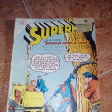 Tebeos: SUPERMAN.NUMERO 202.EDITORIAL NOVARO 1959. Lote 346962058