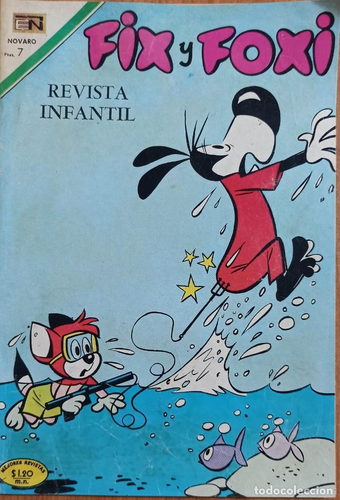 Tebeos: FIX Y FOXI N&ordm;77 - A&Ntilde;O 1970. - Foto 1