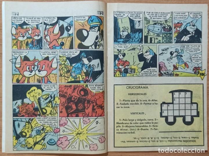 Tebeos: FIX Y FOXI N&ordm;77 - A&Ntilde;O 1970. - Foto 4