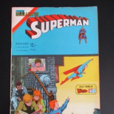 Tebeos: SUPERMAN (1952, ER / NOVARO) 999 · 11-XII-1974 · SUPERMÁN