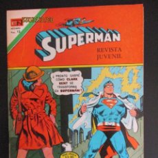 Tebeos: SUPERMAN (1952, ER / NOVARO) 1068 · 17-VI-1976 · SUPERMÁN
