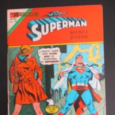 Tebeos: SUPERMAN (1952, ER / NOVARO) 1068 · 17-VI-1976 · SUPERMÁN