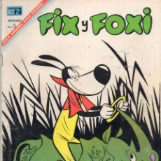 Tebeos: FIX Y FOXI - Nº.43 - NOVARO. Lote 349250524