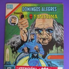 Tebeos: DOMINGOS ALEGRES (1954, SEA / NOVARO) 1283 · 27-IV-1979 · EL FANTASMA. Lote 352076714