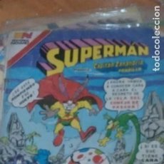 Tebeos: SUPERMAN N 3-131 PRES. CAPITAN ZANAHORIA NOVARO, OFERTA COMPRA MINIMA 2 COMICS