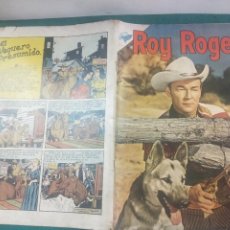 Tebeos: ROY ROGERS NOVARO EDICIONES RECREATIVAS Nº 32 QBRIL 1955. Lote 354391238