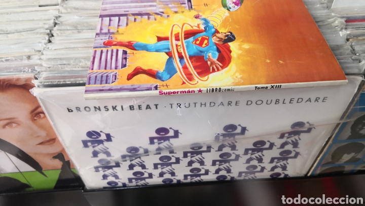 Tebeos: Superman libro c&oacute;mic tomo xlll - Foto 2