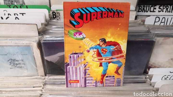 Tebeos: Superman libro c&oacute;mic tomo xlll - Foto 1