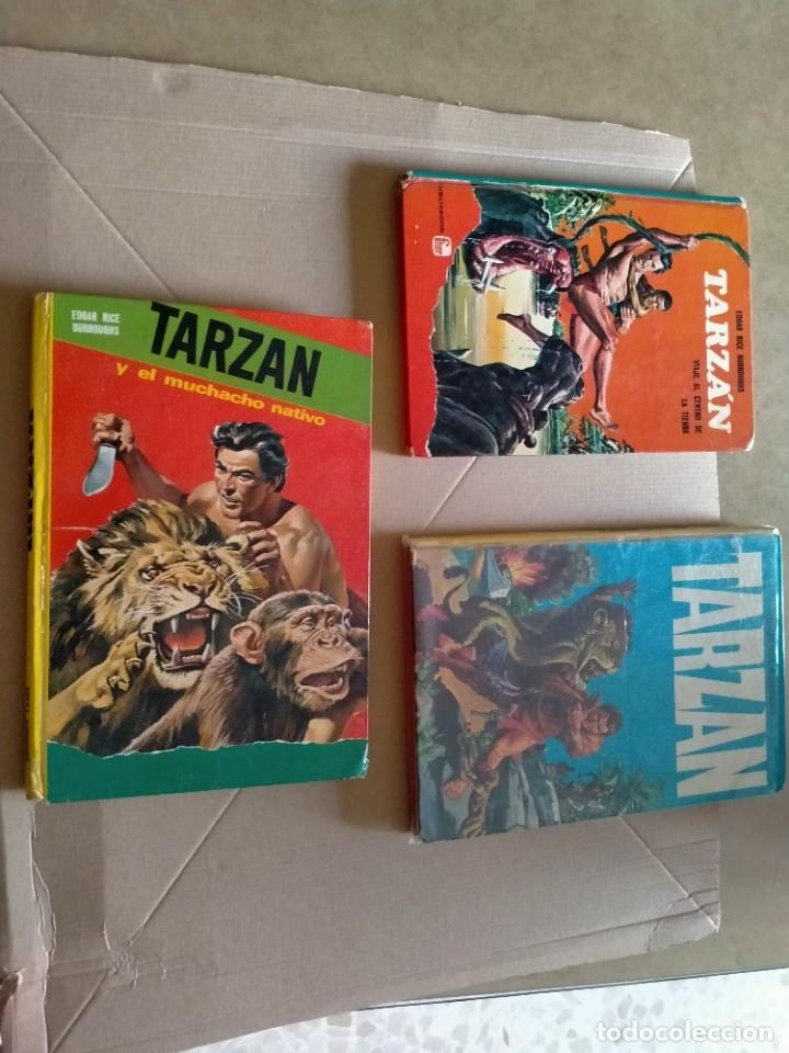 Tebeos: tebeos tarzan de fher - Foto 1