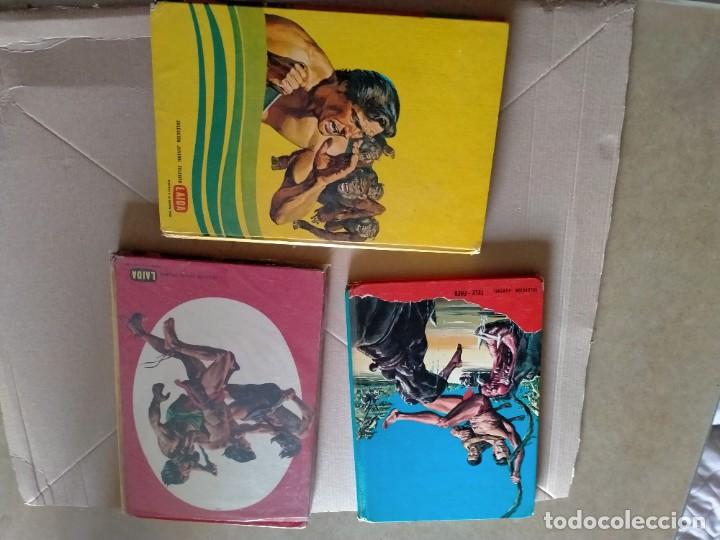 Tebeos: tebeos tarzan de fher - Foto 2