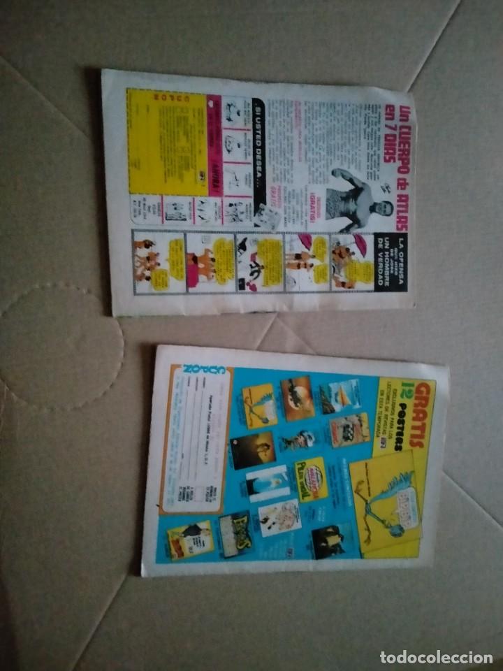 Tebeos: comics novaro batman - Foto 2