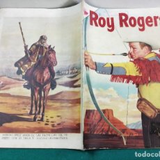 Tebeos: ROY ROGERS Nº 35. EDITORIAL NOVARO SEA 1955.. Lote 356403780