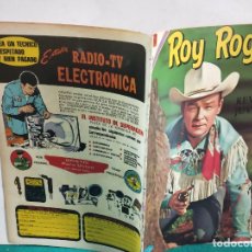 Tebeos: ROY ROGERS Nº 220. EDITORIAL NOVARO 1970. Lote 356407210