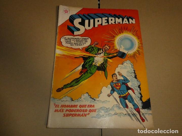 Tebeos: superman n&ordm; 95, novaro - Foto 1