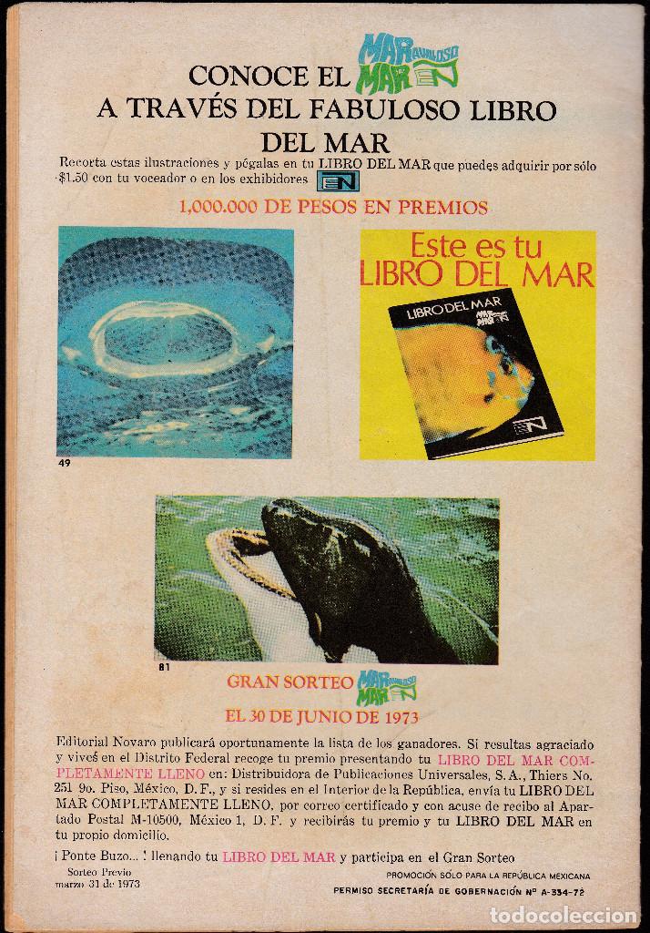 Tebeos: RED RYDER - N&ordm; 306 - NOVARO - Foto 2