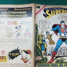 Tebeos: SUPERMAN Nº 846. EDITORIAL NOVARO 1972.