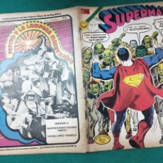 Tebeos: SUPERMAN Nº 882. EDITORIAL NOVARO 1972.. Lote 358550650