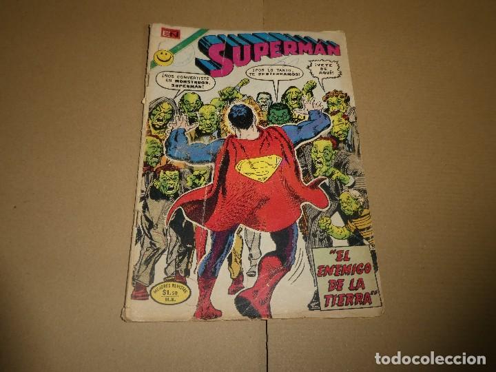Tebeos: superman n&ordm; 882, novaro - Foto 1