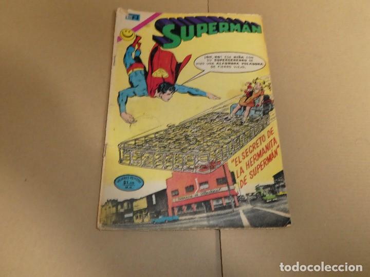 Tebeos: superman n&ordm; 884, novaro - Foto 1