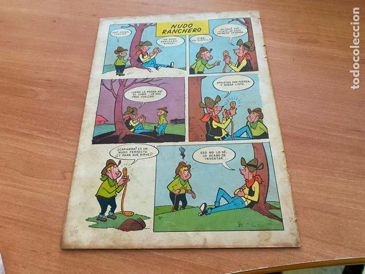Tebeos: ROY ROGERS N&ordm; 74 (NOVARO) (COB15) - Foto 2