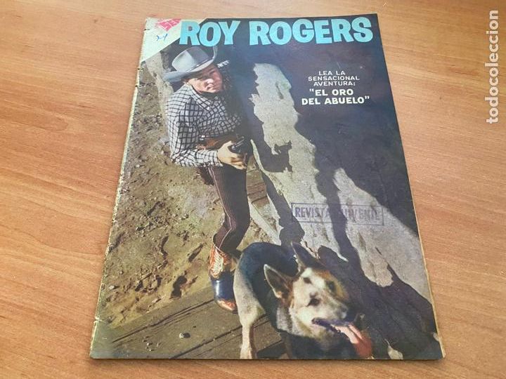 Tebeos: ROY ROGERS N&ordm; 74 (NOVARO) (COB15) - Foto 1