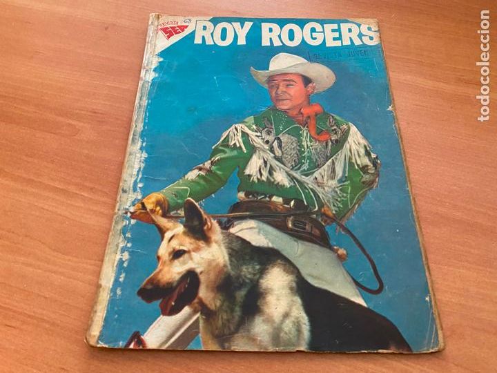Tebeos: ROY ROGERS N&ordm; 68 (NOVARO) (COB15) - Foto 1
