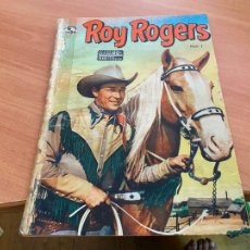 Tebeos: ROY ROGERS Nº 1 (NOVARO) (COIB15)