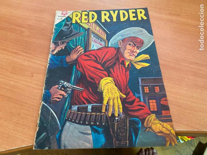 Tebeos: RED RYDER N&ordm; 135 (NOVARO) (COB15) - Foto 1