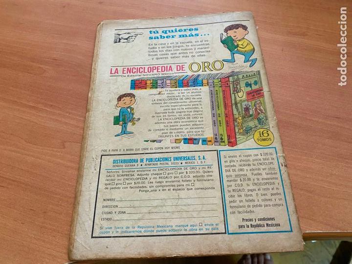 Tebeos: RED RYDER N&ordm; 124 (NOVARO) (COB15) - Foto 2
