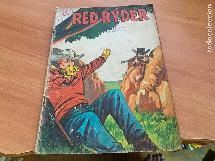 Tebeos: RED RYDER N&ordm; 124 (NOVARO) (COB15) - Foto 1