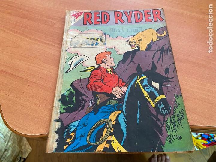 Tebeos: RED RYDER N&ordm; 49 (NOVARO) (COB15) - Foto 1