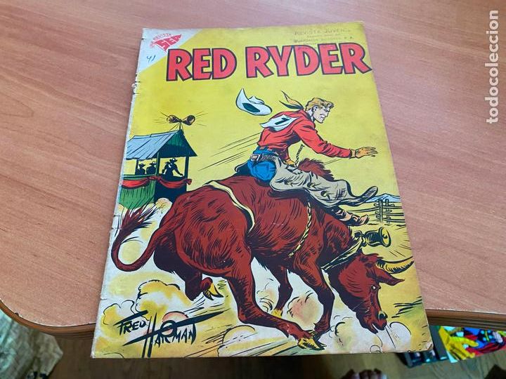 Tebeos: RED RYDER N&ordm; 41 (NOVARO) (COB15) - Foto 1