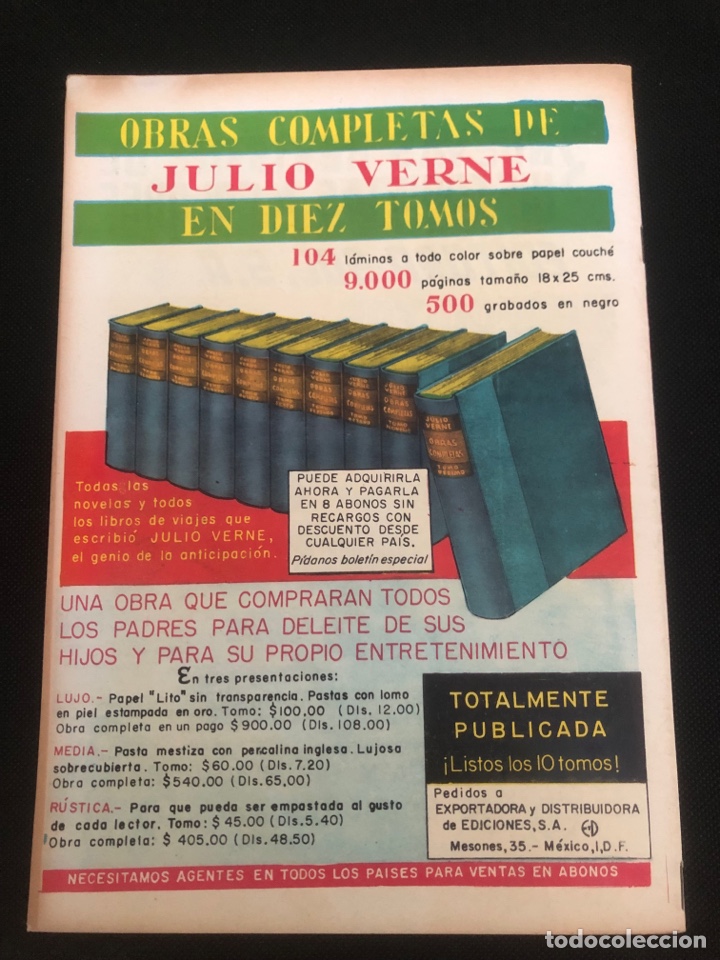 Tebeos: COMIC LLANEROS VALIENTES N&ordm; 72 EDITORIAL SOL - Foto 2