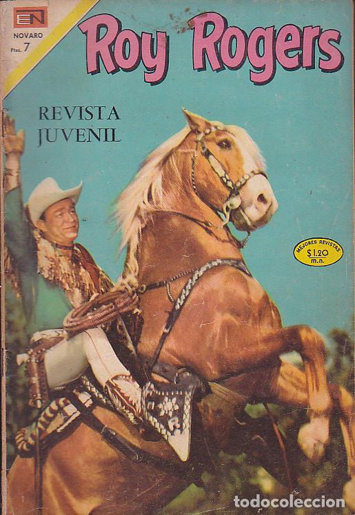 Tebeos: COMIC COLECCION ROY ROGERS N&ordm; 209 - Foto 1