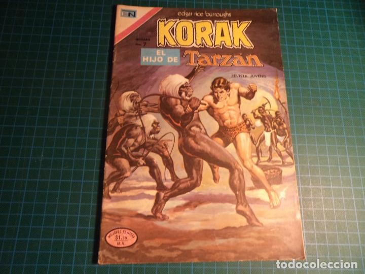 Tebeos: Korak. N&deg;17. Novaro. - Foto 1