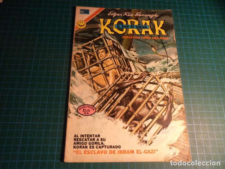 Tebeos: Korak. N&deg;5. Novaro. - Foto 1