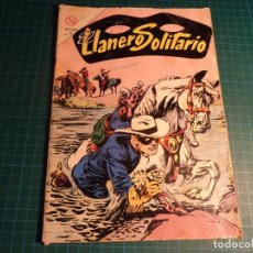 Livros de Banda Desenhada: EL LLANERO SOLITARIO. N°132. NOVARO. CON SEÑALES DE USO.. Lote 358782085