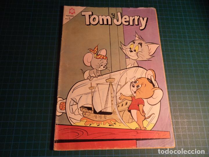 Tebeos: Tom y Jerry. N&deg;221. Novaro. - Foto 1