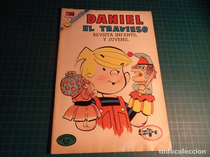 Tebeos: Daniel el travieso. N&deg;100. Novaro. - Foto 1